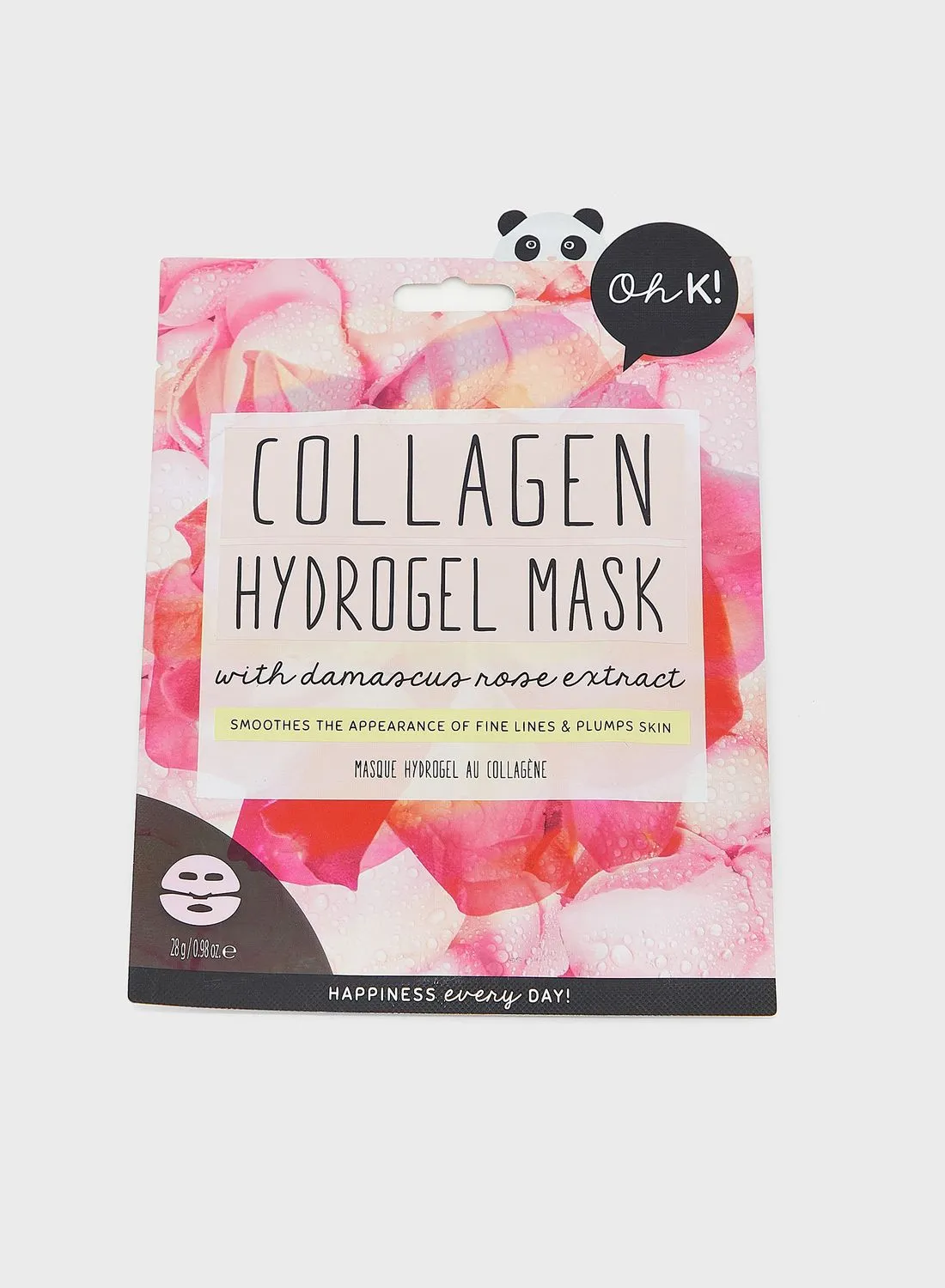 Oh K Oh K! Collagen Hydrogel Mask