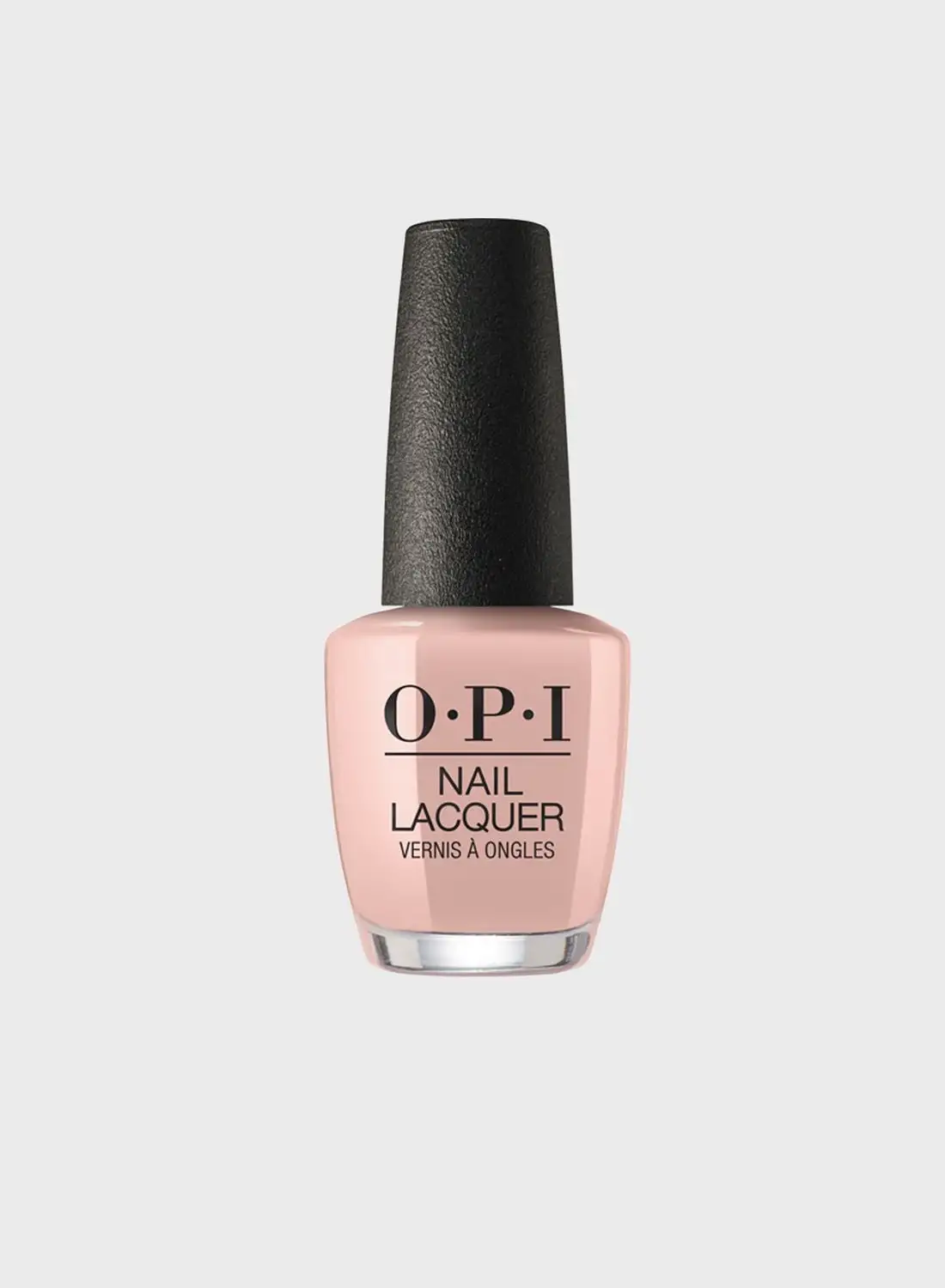 OPI Tiramisu For Two, Nude Neutral Nail Polish