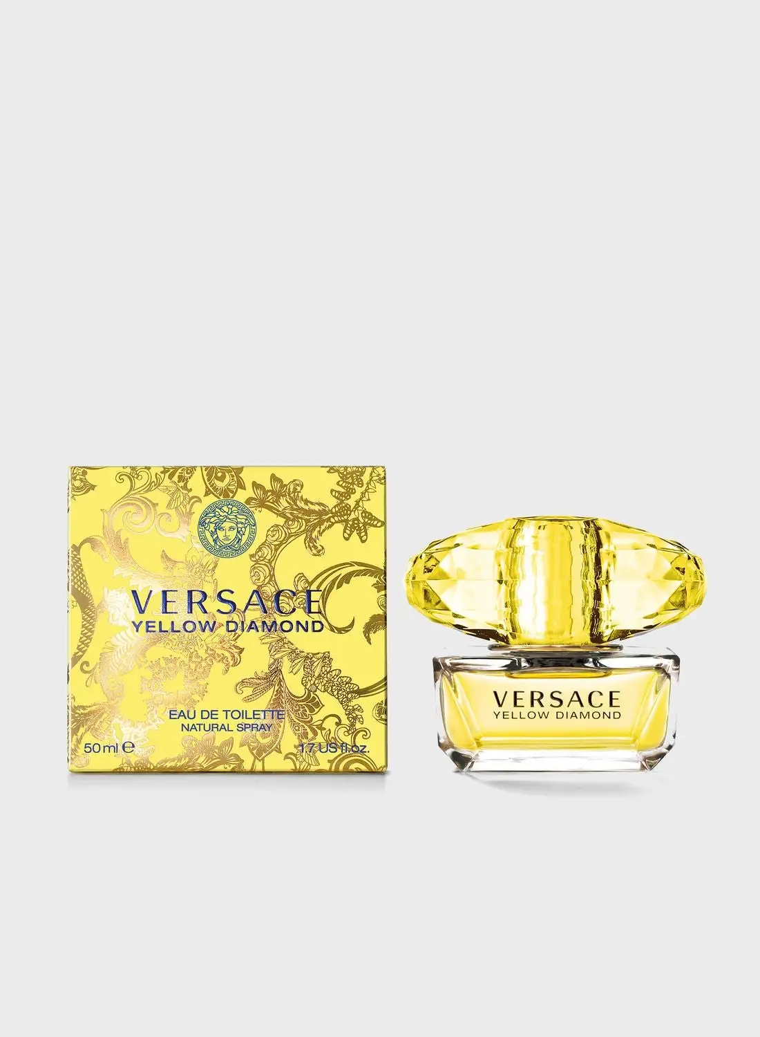 VERSACE Versace Yellow Diamond Edt Spray 50Ml