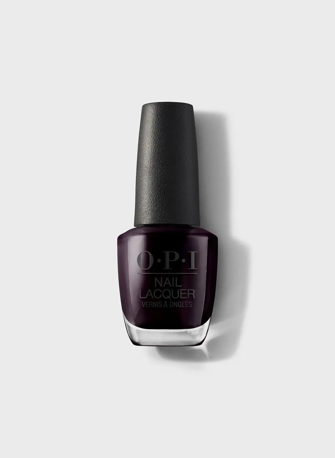 OPI Nail Lacquer -  Black Cherry Chutney, Red