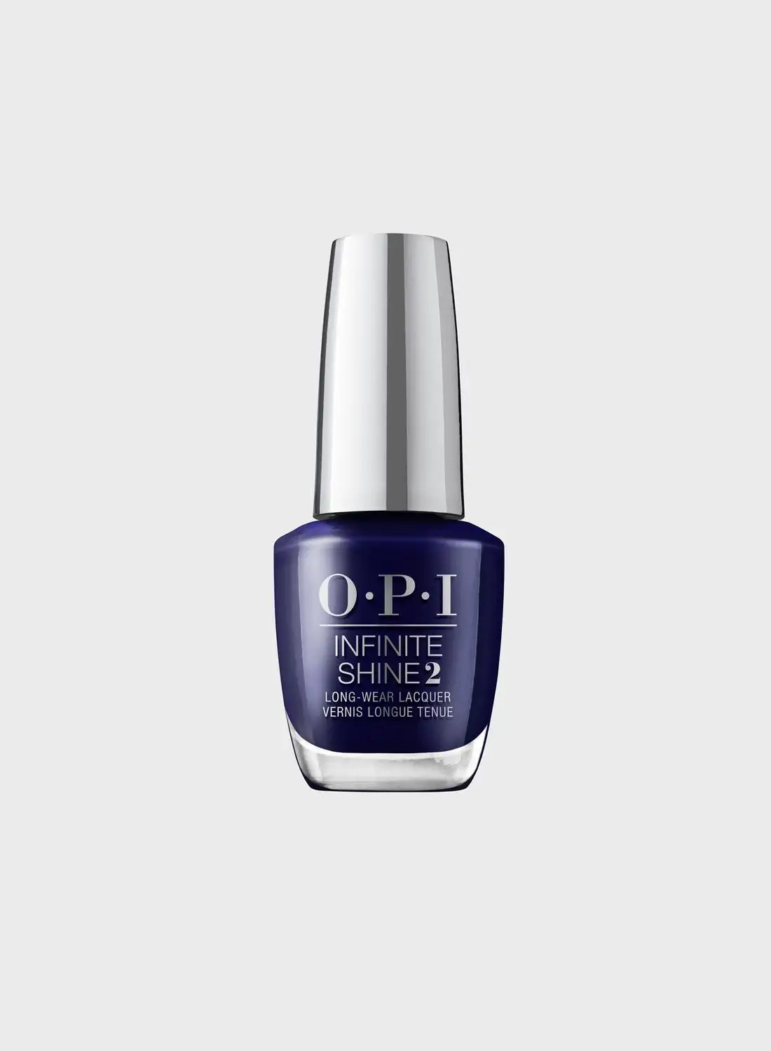 OPI Infinite Shine Long-Wear Lacquer, Award For Best Nails Goes To…, Blue