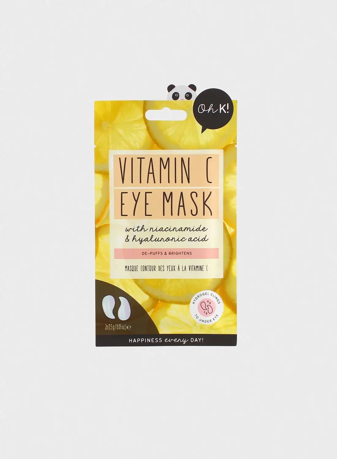 Oh K Oh K! Vitamin C Eye Mask