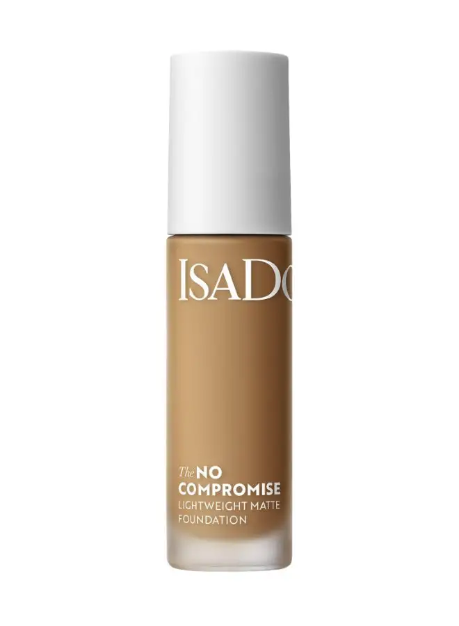 ISADORA No Compromise Lightweight Matte Foundation 5W