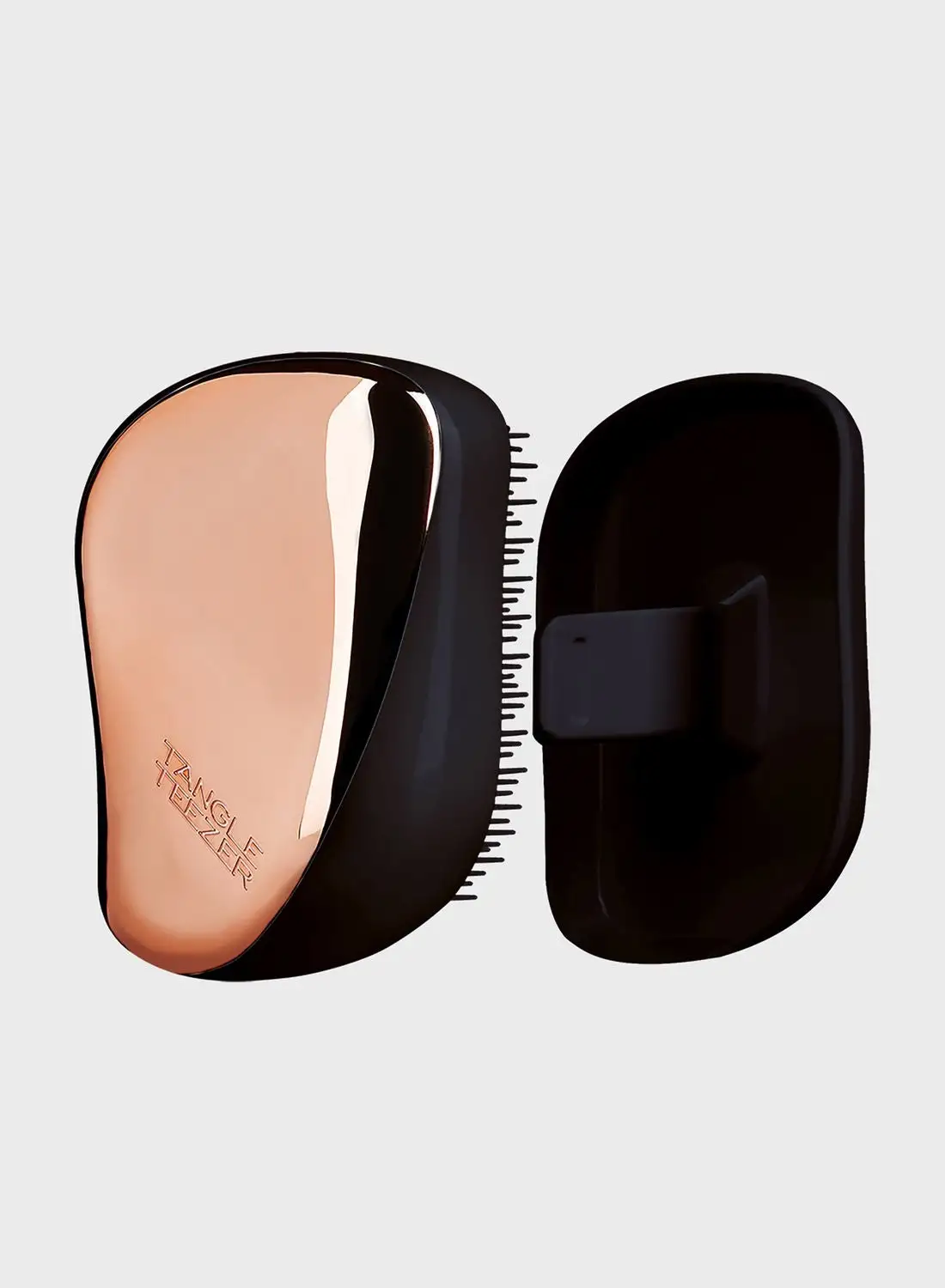 TANGLE TEEZER Compact Hair Brush - Rose Gold