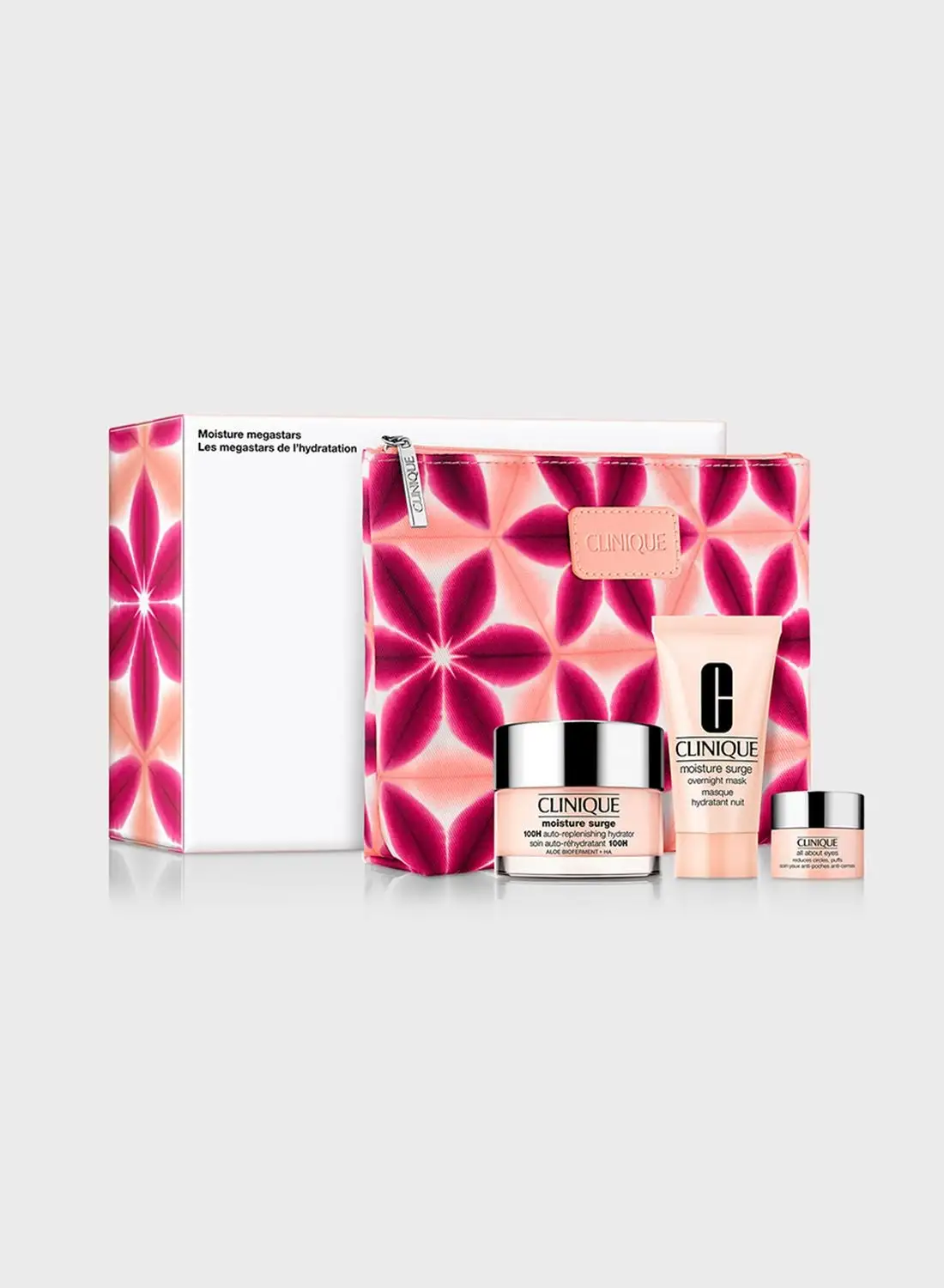 CLINIQUE Moisture Surge Value Set