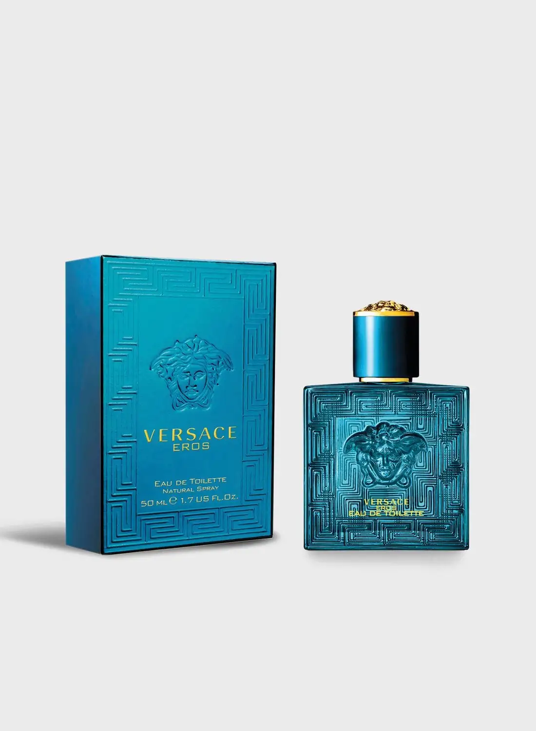 VERSACE Versace Eros Edt Spray 50 Ml