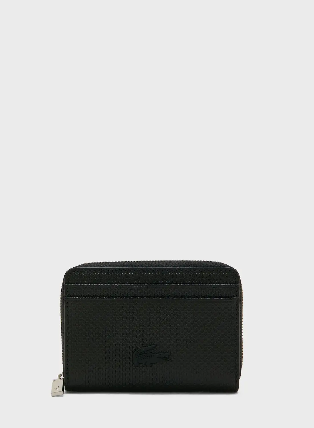 LACOSTE Zip Around Purse