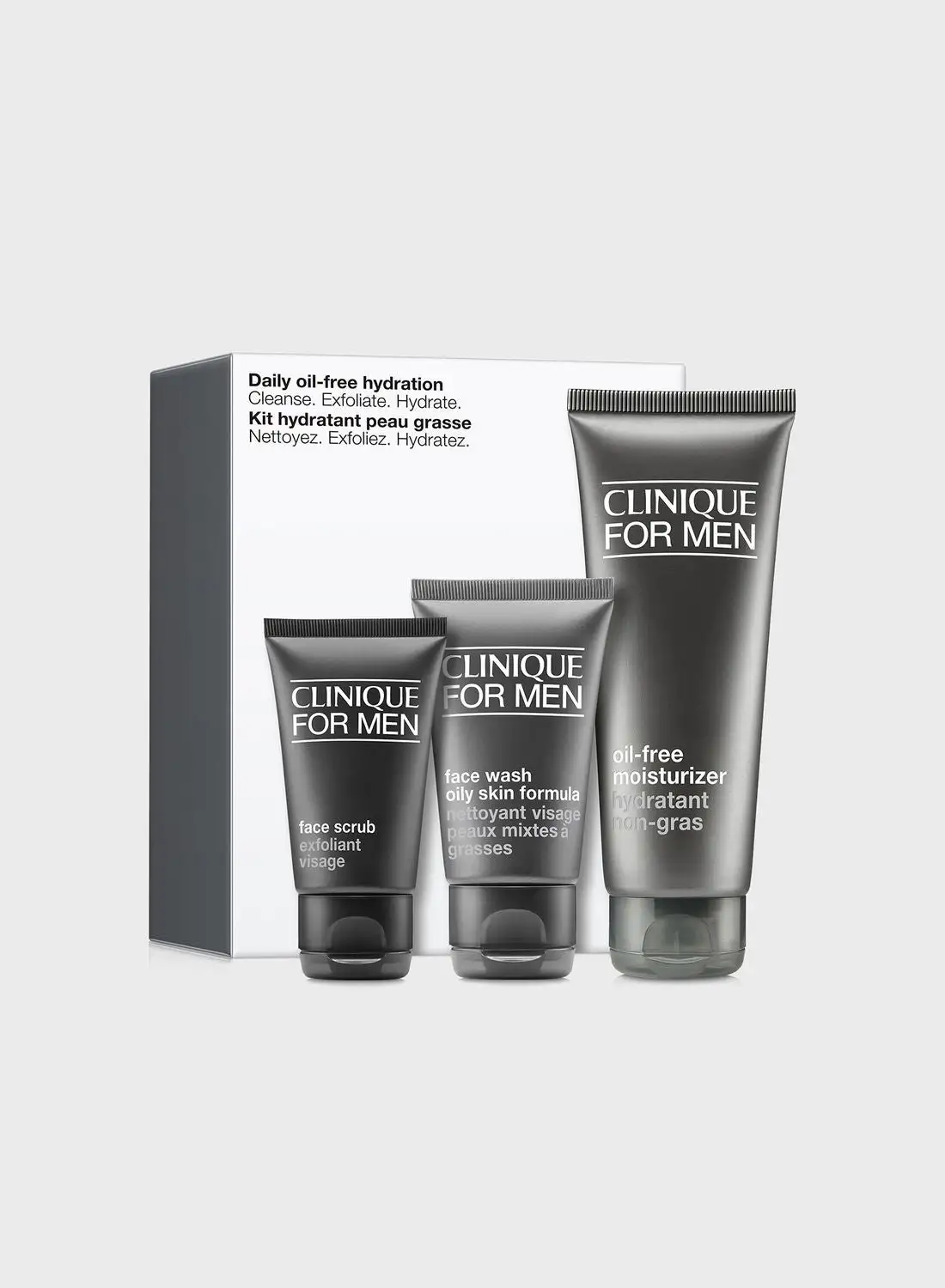 CLINIQUE Clinique For Men™ Daily Oil-Free Hydration Set