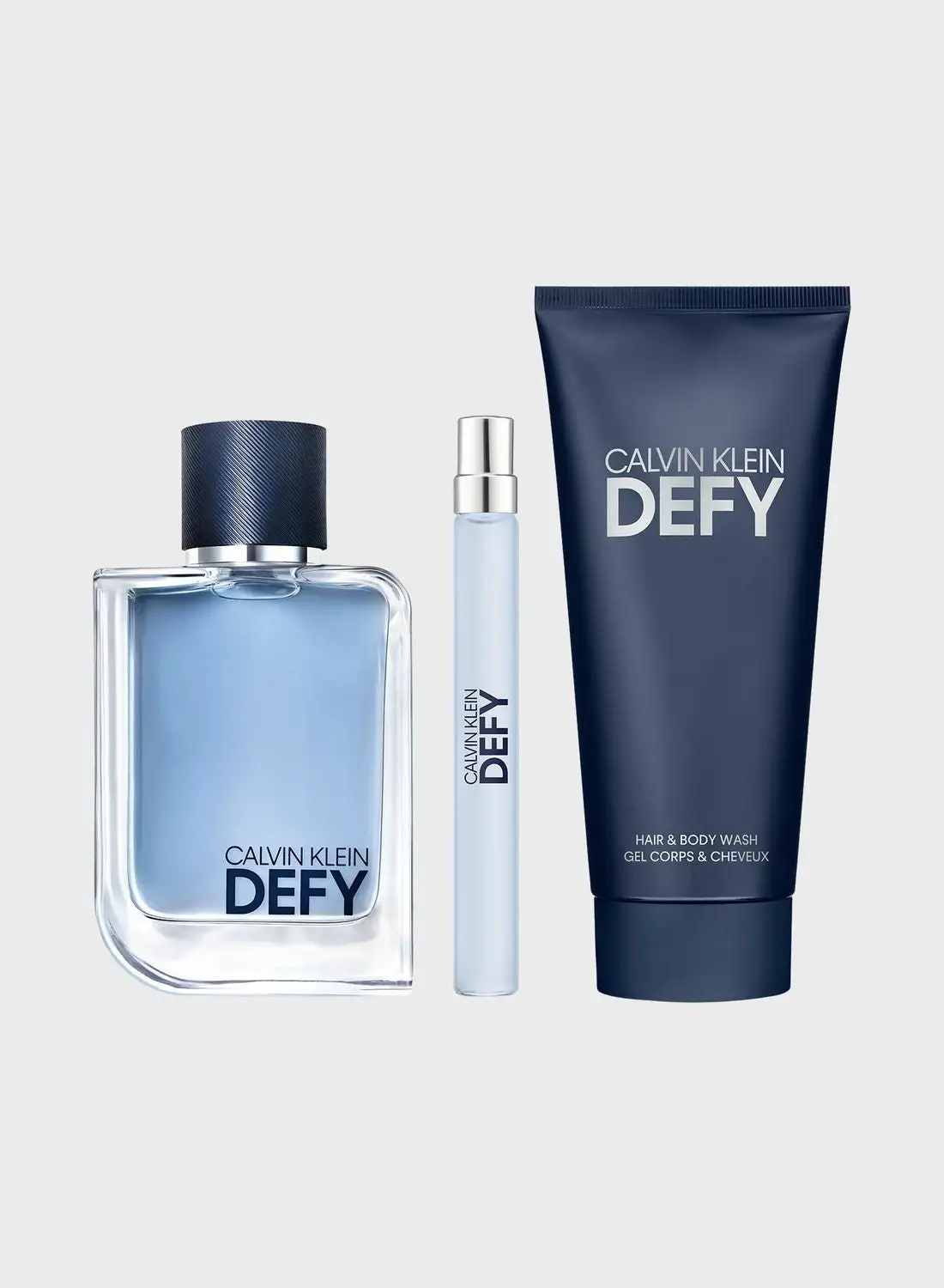 CALVIN KLEIN Defy Eau De Toilette Gift Set