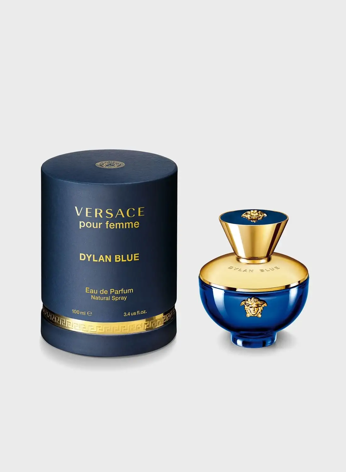 VERSACE Pour Femme Dylan Blue EDP Spray 100 Ml