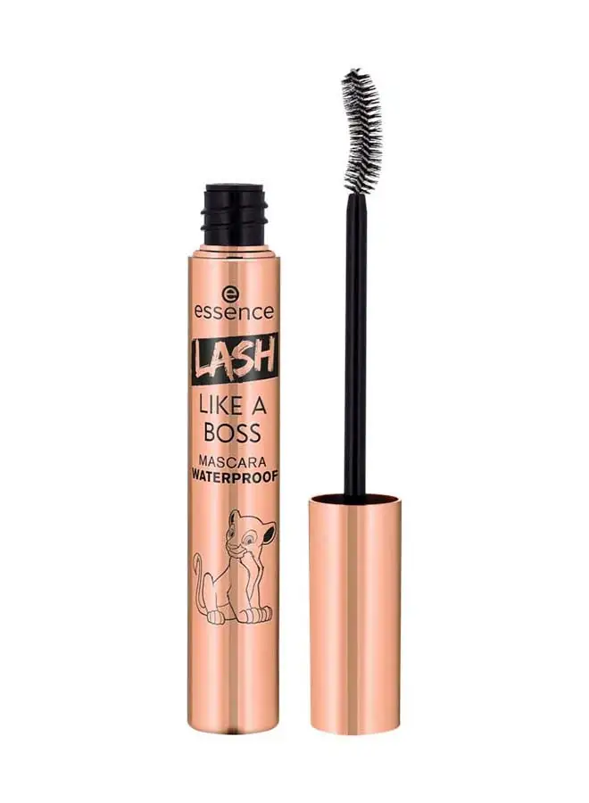 Essence Disney The Lion King Lash Like A Boss Instant Volume And Length Mascara Waterproof lash like a boss