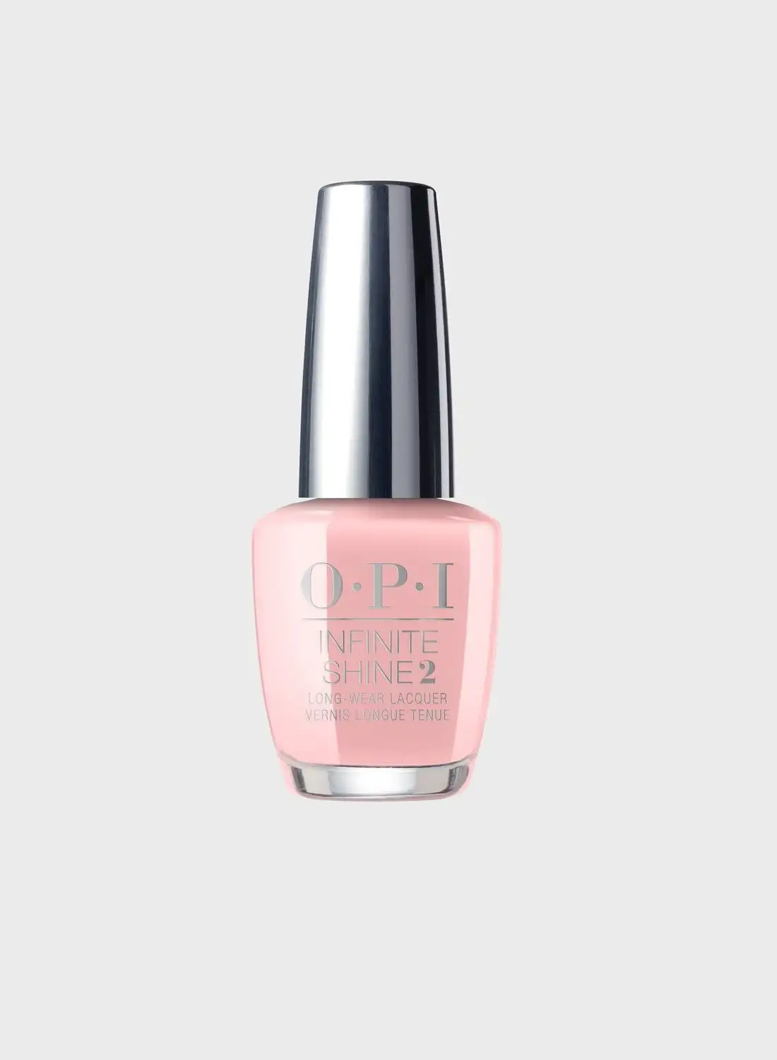 طلاء أظافر OPI Infinite Shine طويل الأمد، Sweet Heart، طلاء أظافر وردي