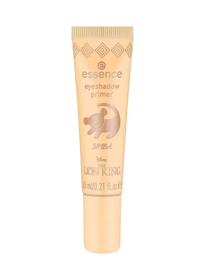 Essence Disney The Lion King Eyeshadow Primer Clear