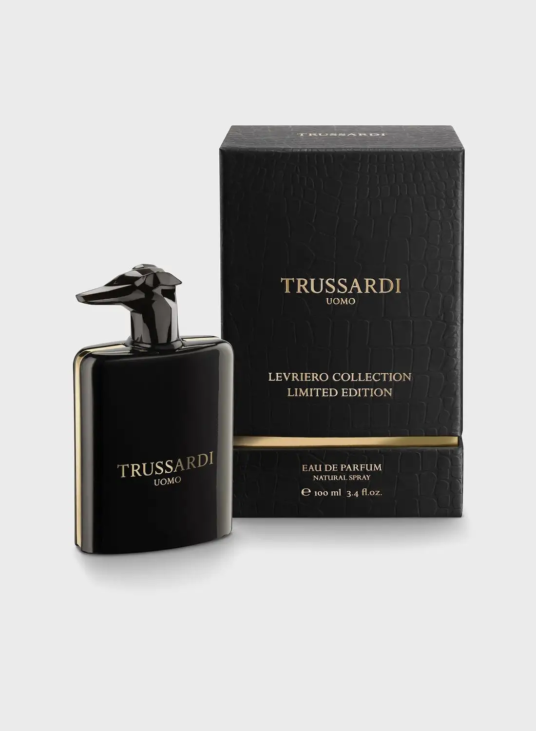 TRUSSARDI Uomo Levriero Collection Edp 100 Ml