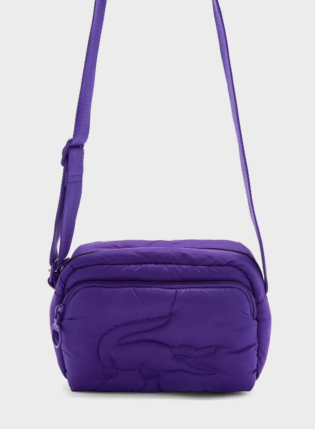 LACOSTE Zip Through Crossbody