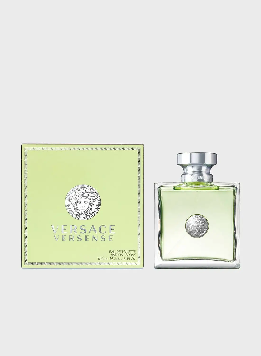 VERSACE Versense Nat Spray Edt 100Ml