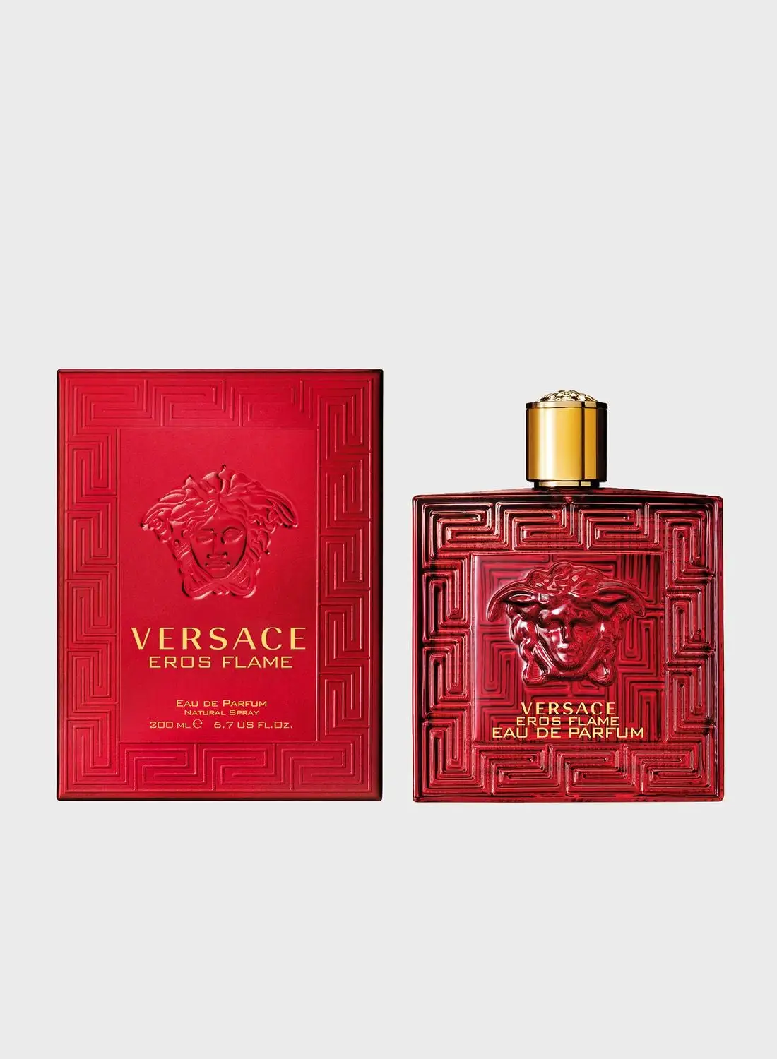 VERSACE Eros Flame Edp   200 Ml