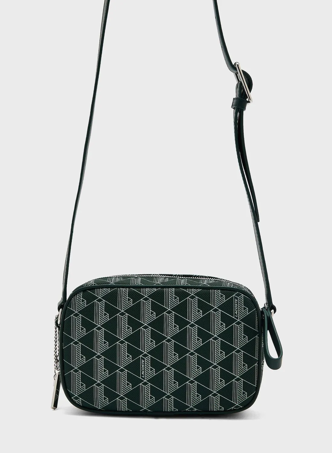 LACOSTE Zip Through Crossbody