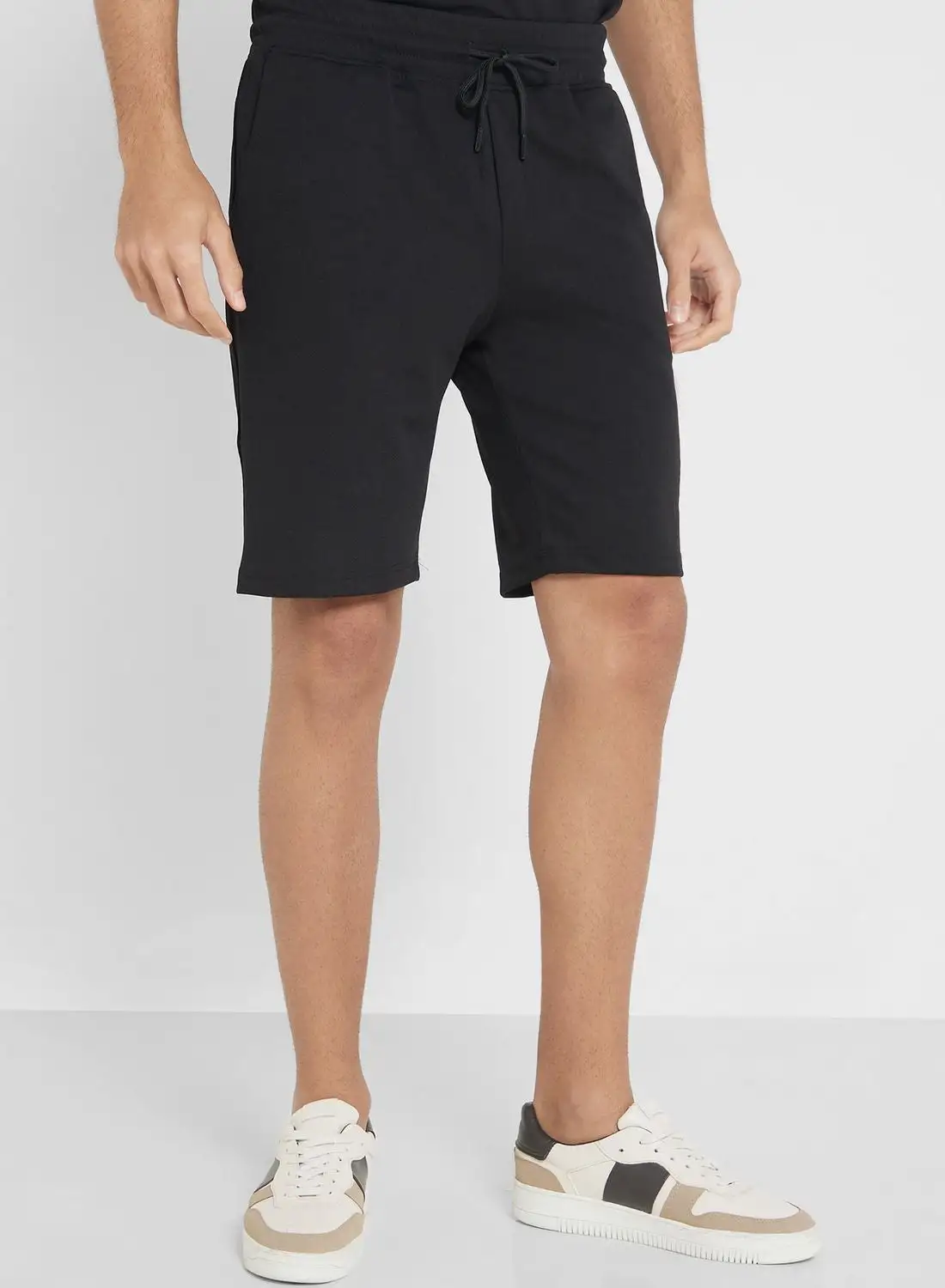 Robert Wood Mens Shorts