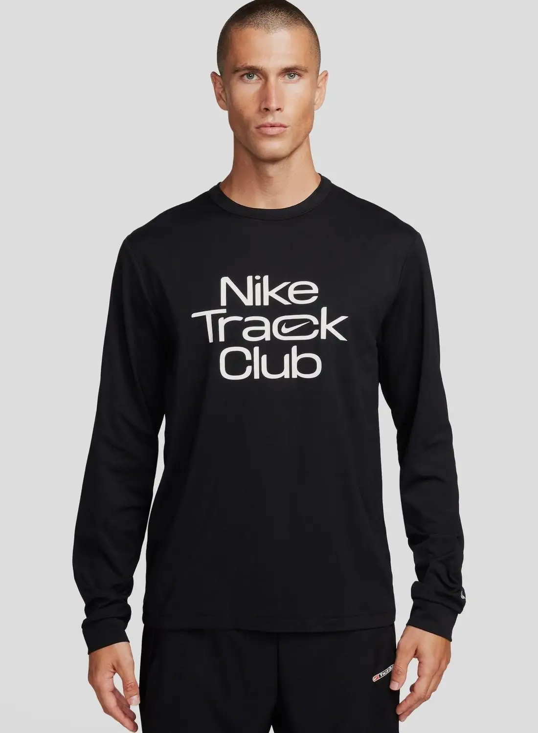 Nike Dri-Fit Track Club Heavy Verse Sweatshirt