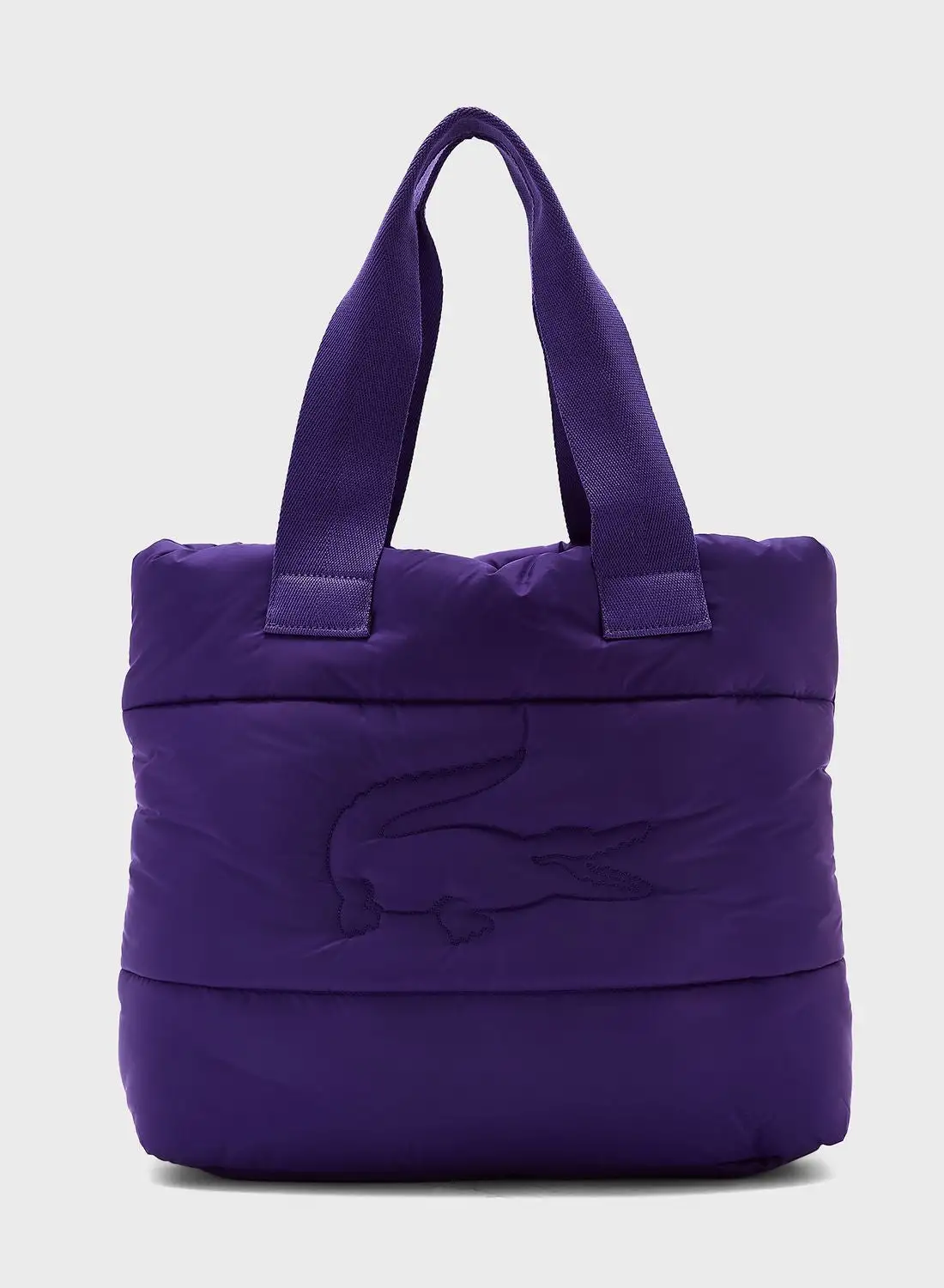 LACOSTE Top Handle Shopper Bag