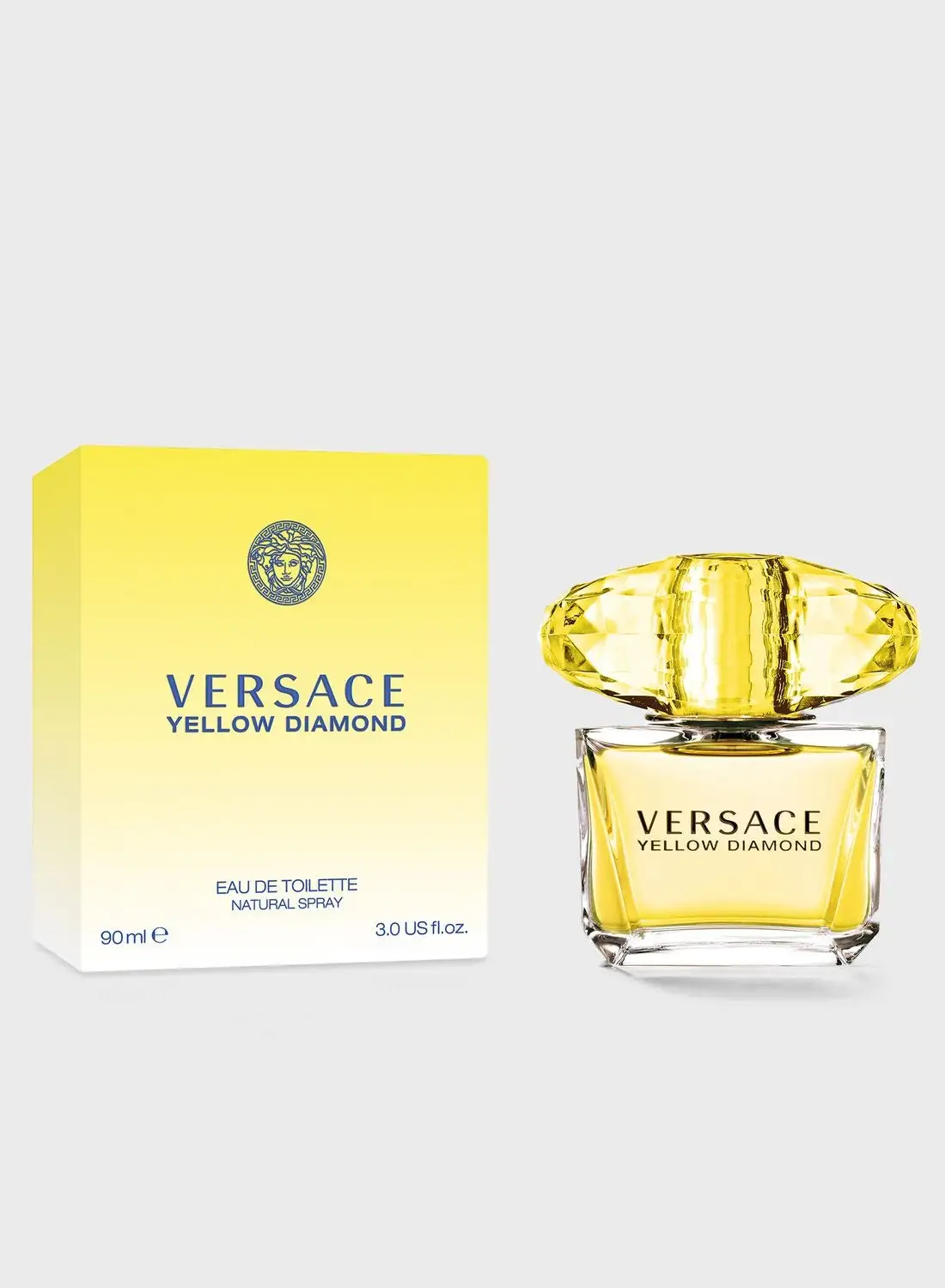 VERSACE Versace Yellow Diamond Edt  Spray 90Ml