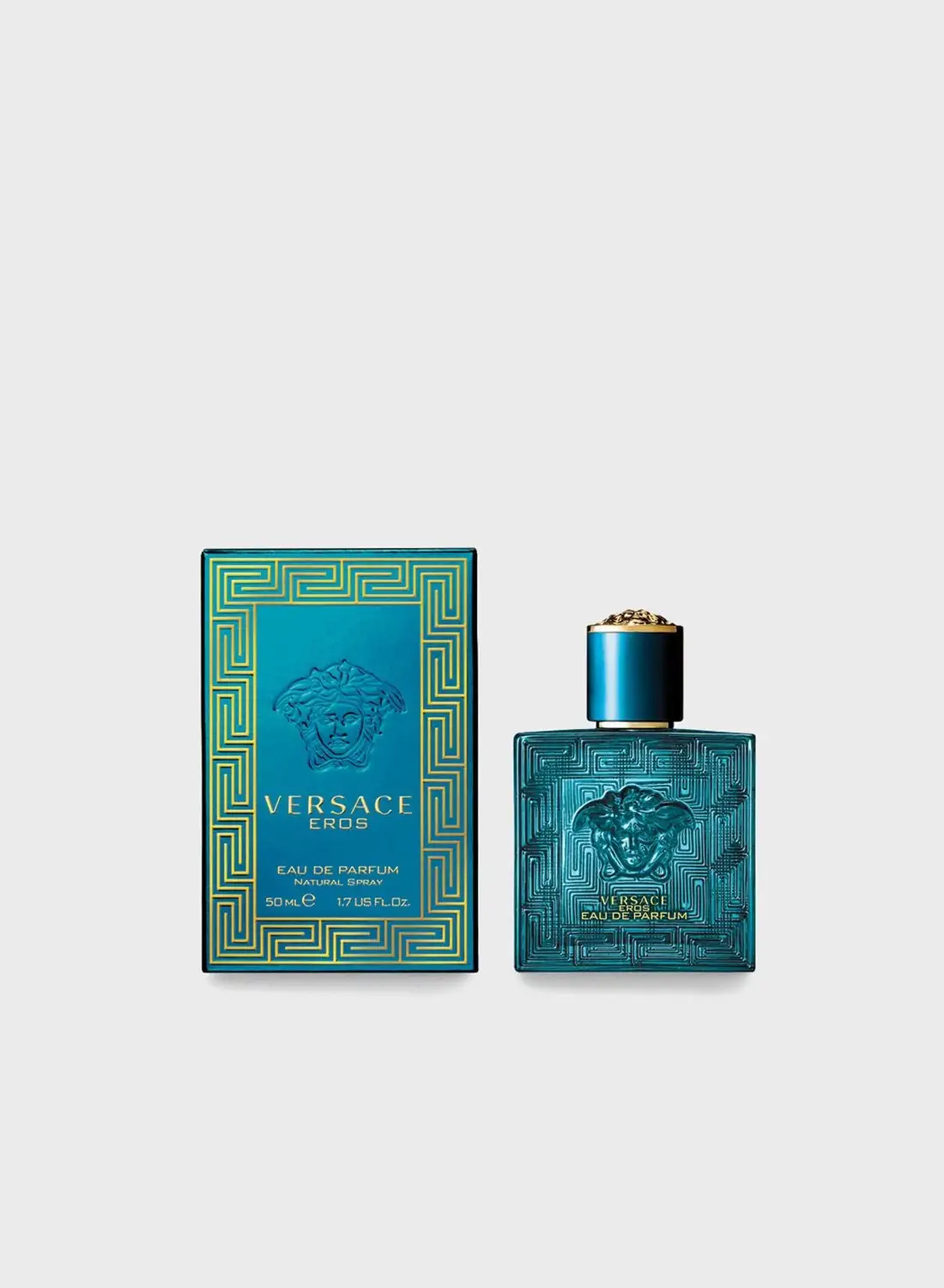 VERSACE Versace Eros Eau De Parfum  50 Ml