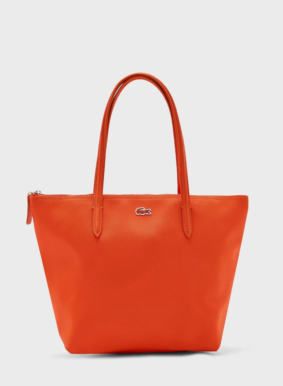 LACOSTE Top Handle Shopper Bag