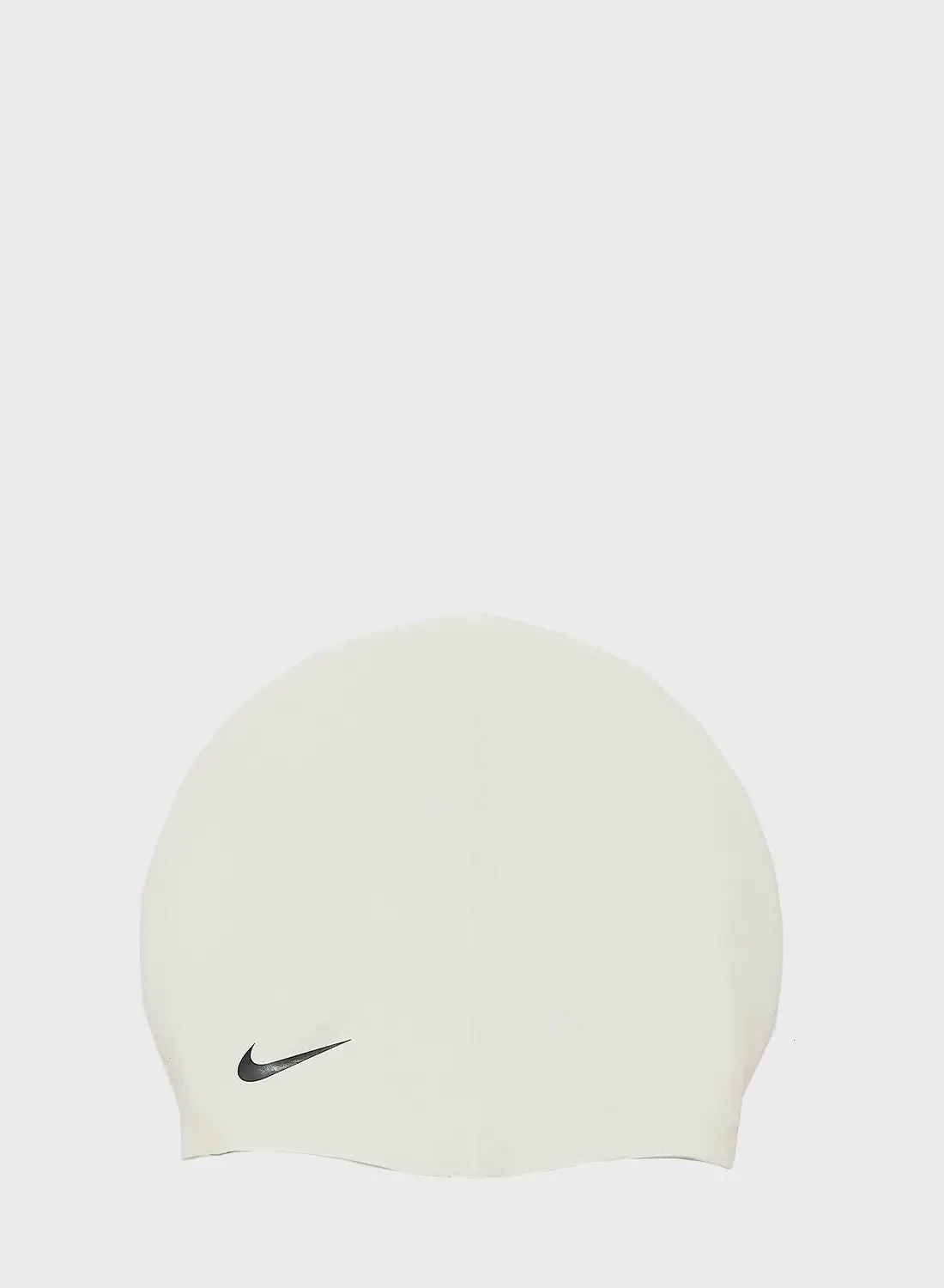 Nike Logo Swimming Cap