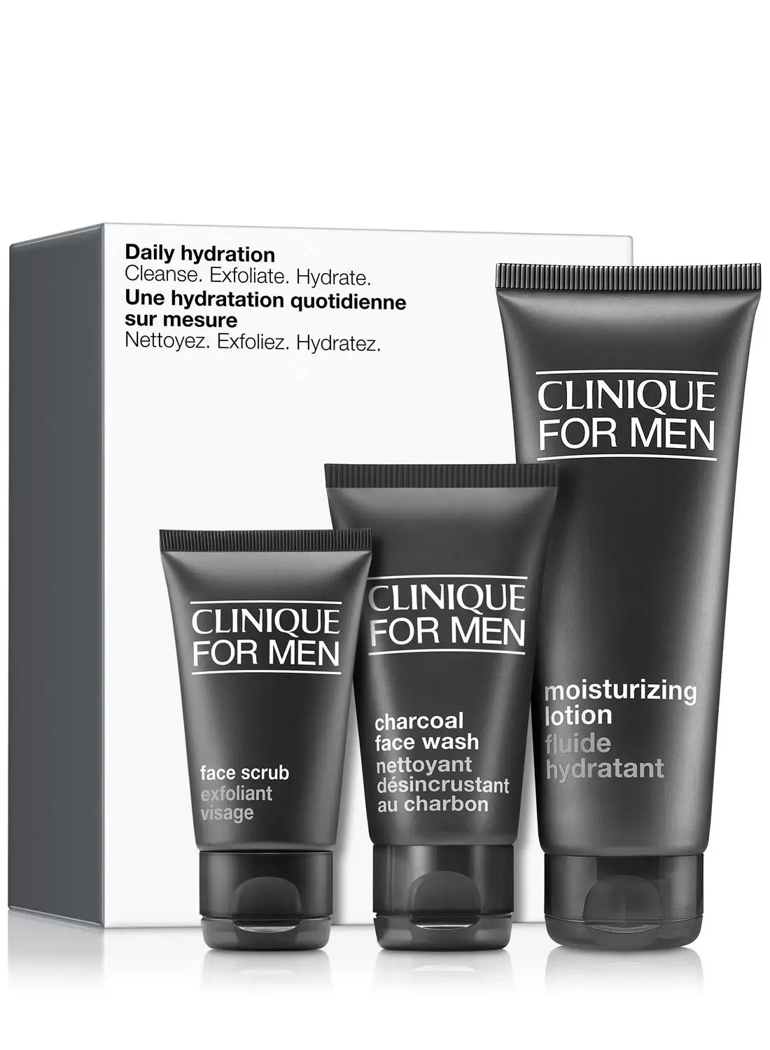 CLINIQUE Clinique For Men™ Daily Hydration Set