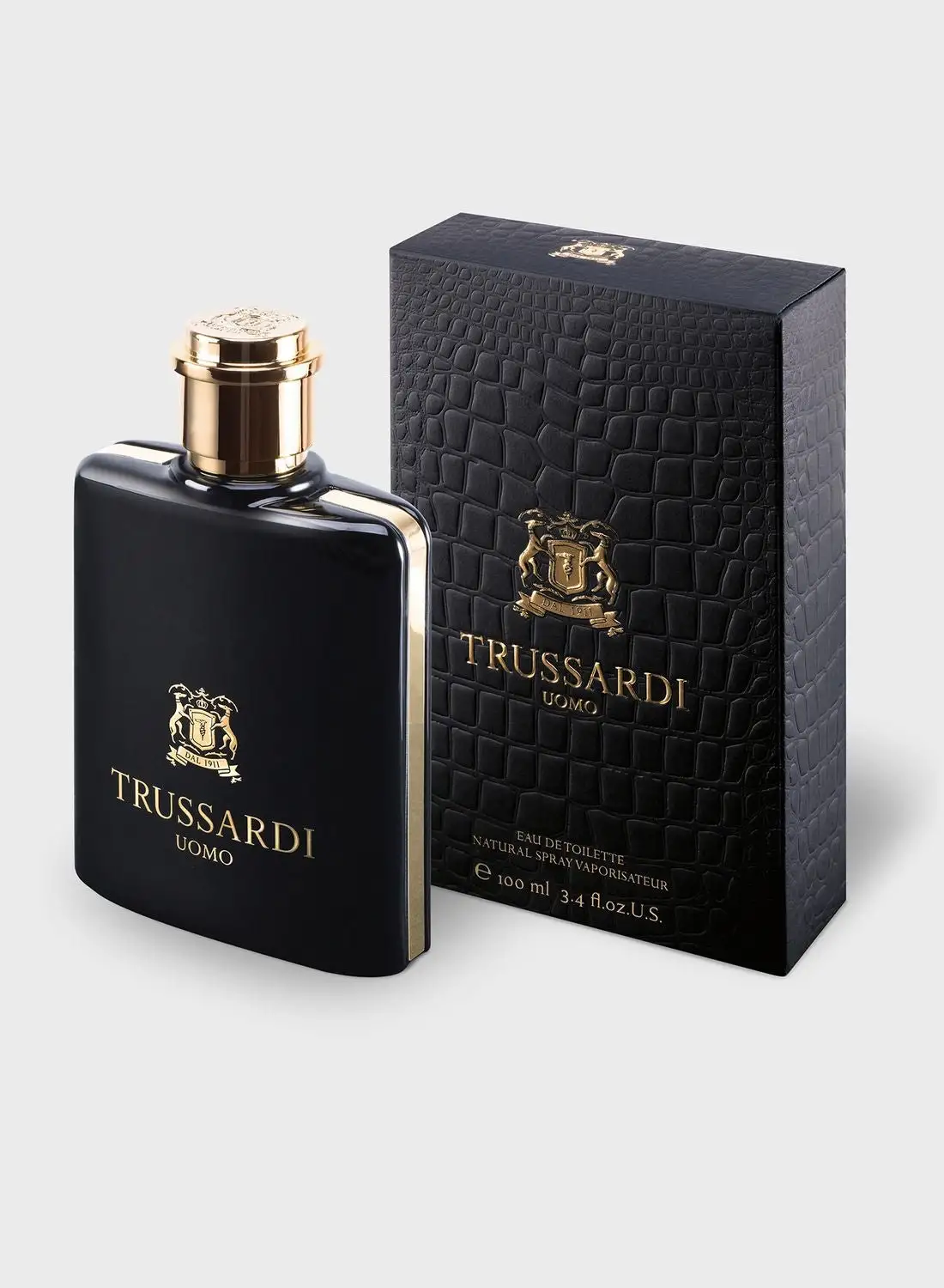 TRUSSARDI Trussardi 1911 Uomo Edt 100 Ml