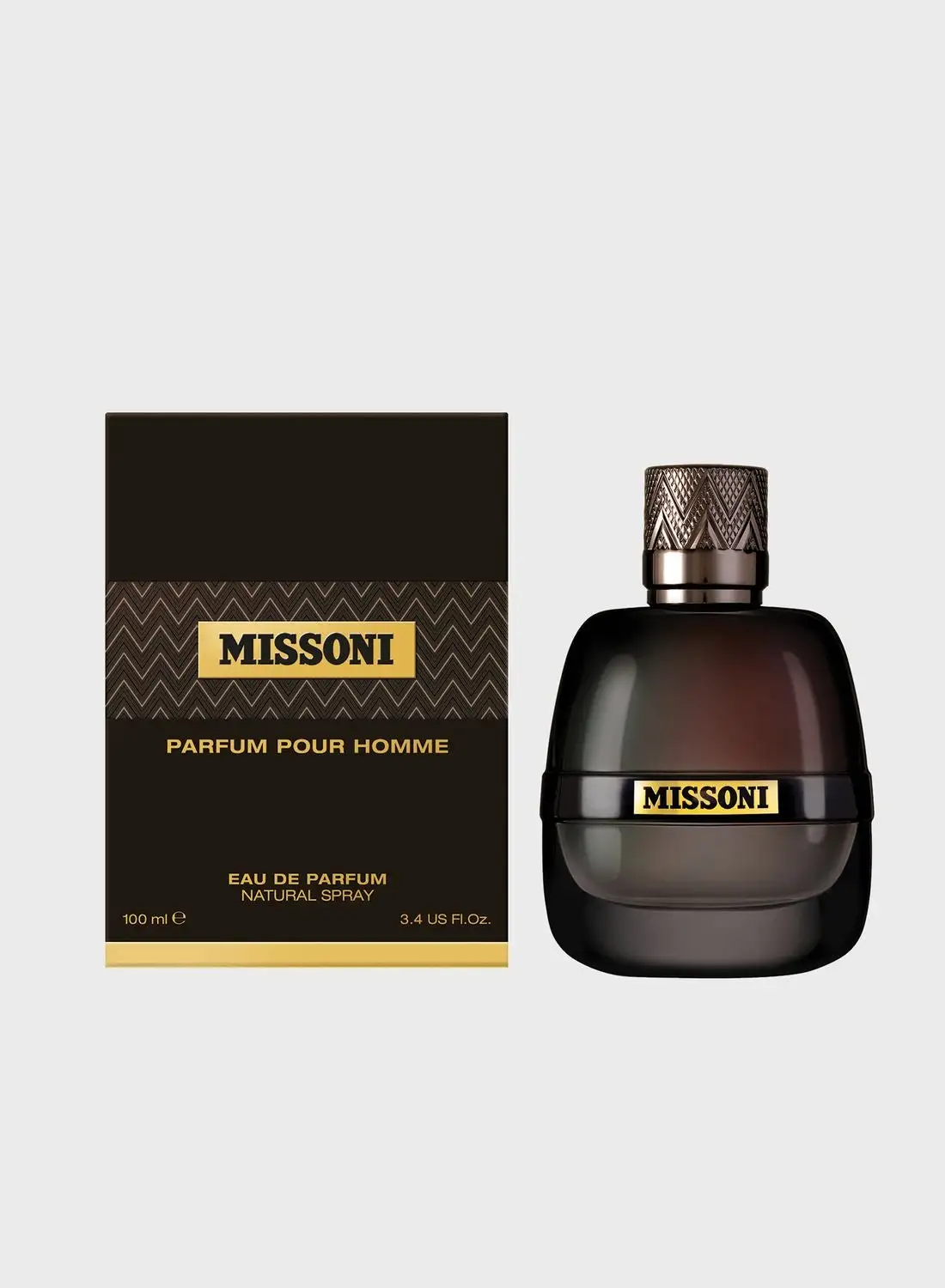 MISSONI Missoni Pour Homme Edp  Spray 100 Ml