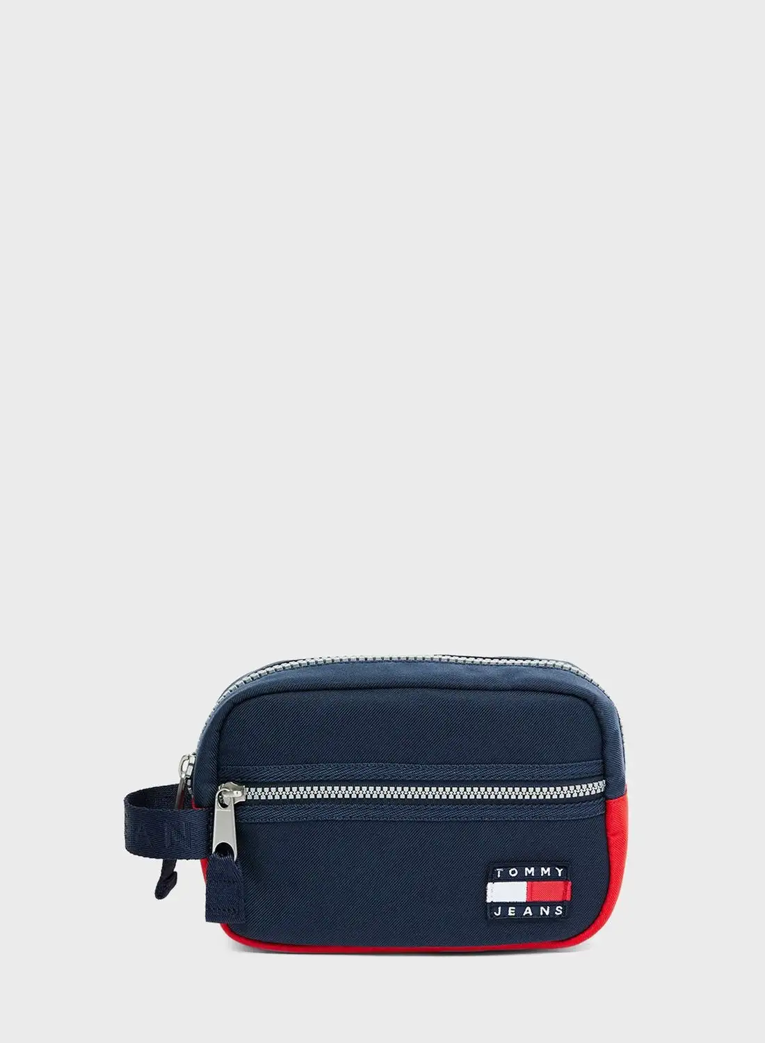 TOMMY JEANS Colourblock Wash Bag