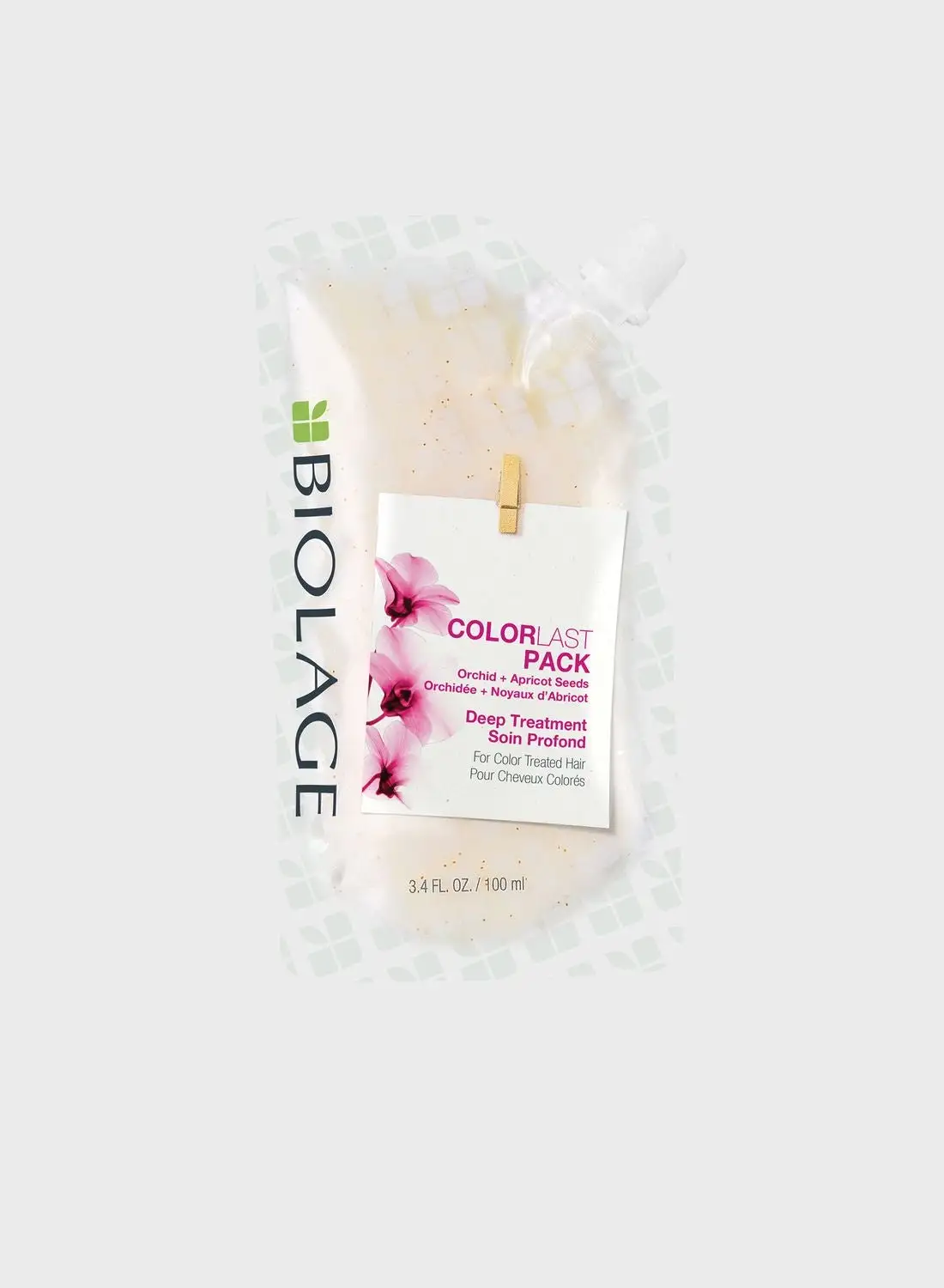 Biolage RAW Colorlast Deep Treatment Hair Mask 100ml