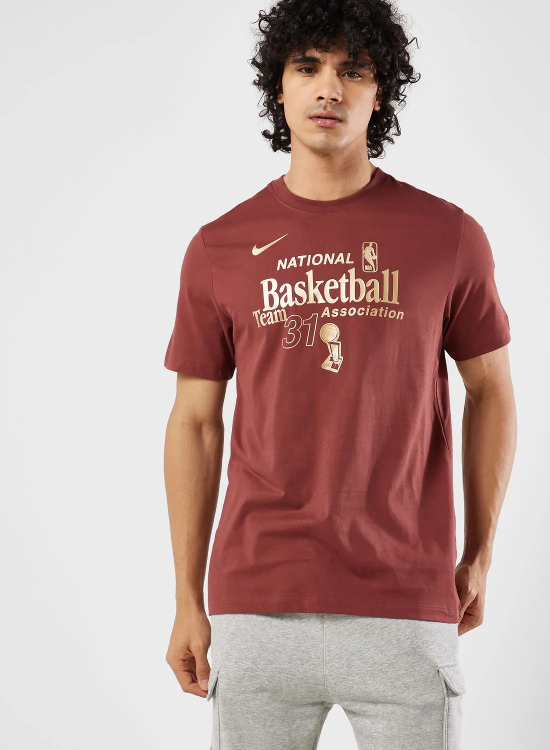 Nike NBA N31 T-Shirt