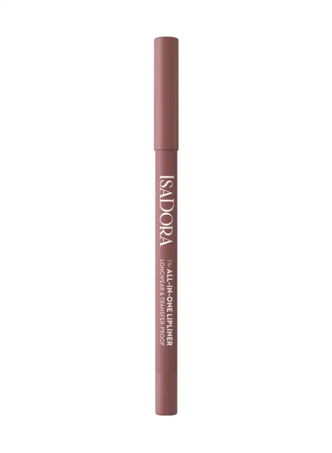 ISADORA All-in-One Lipliner Mauve Rose