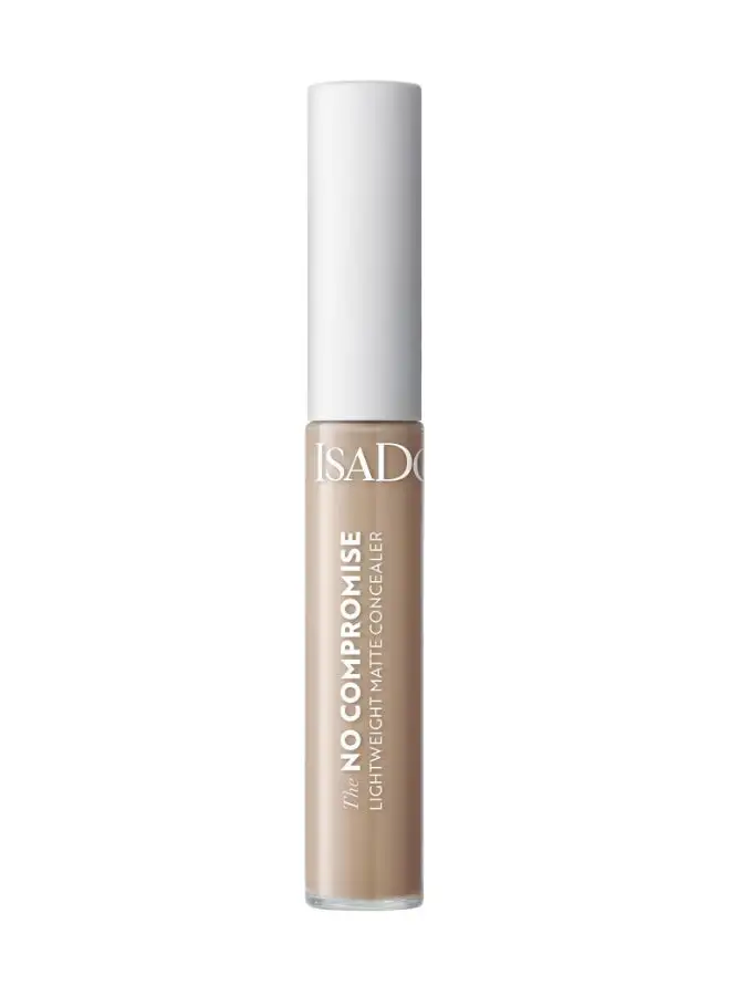 ISADORA No Compromise Lightweight Matte Concealer 5NC