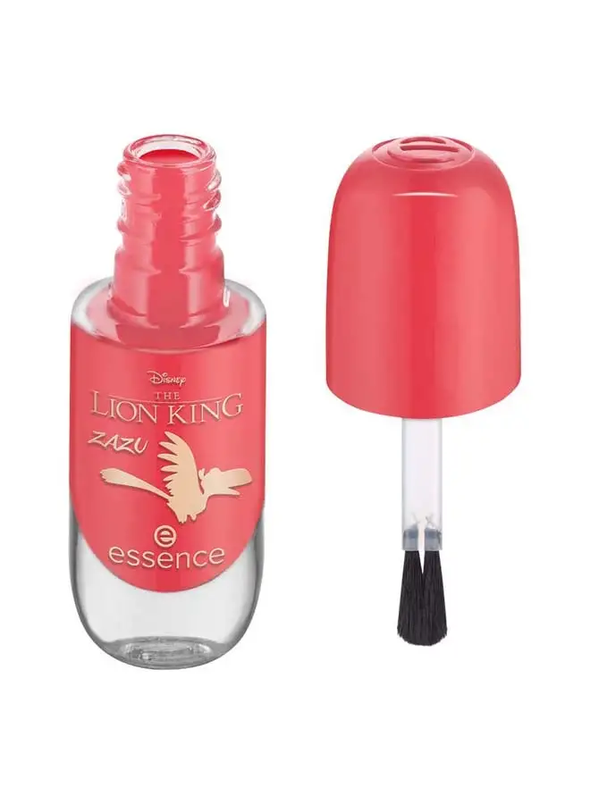 Essence Disney The Lion King Gel Nail Colour 01 Roar