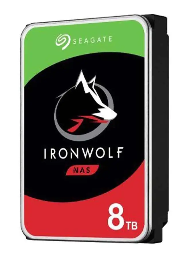 Seagate Ironwolf Internal Hard Drive 8 TB