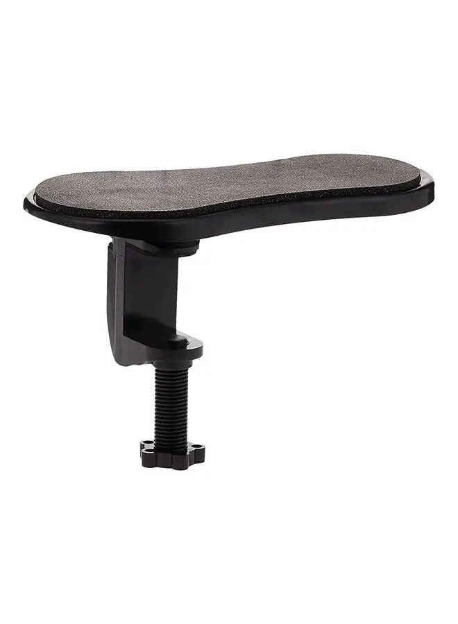 Home Pro Home Pro Arm Rest Support for Desk and Chair Black