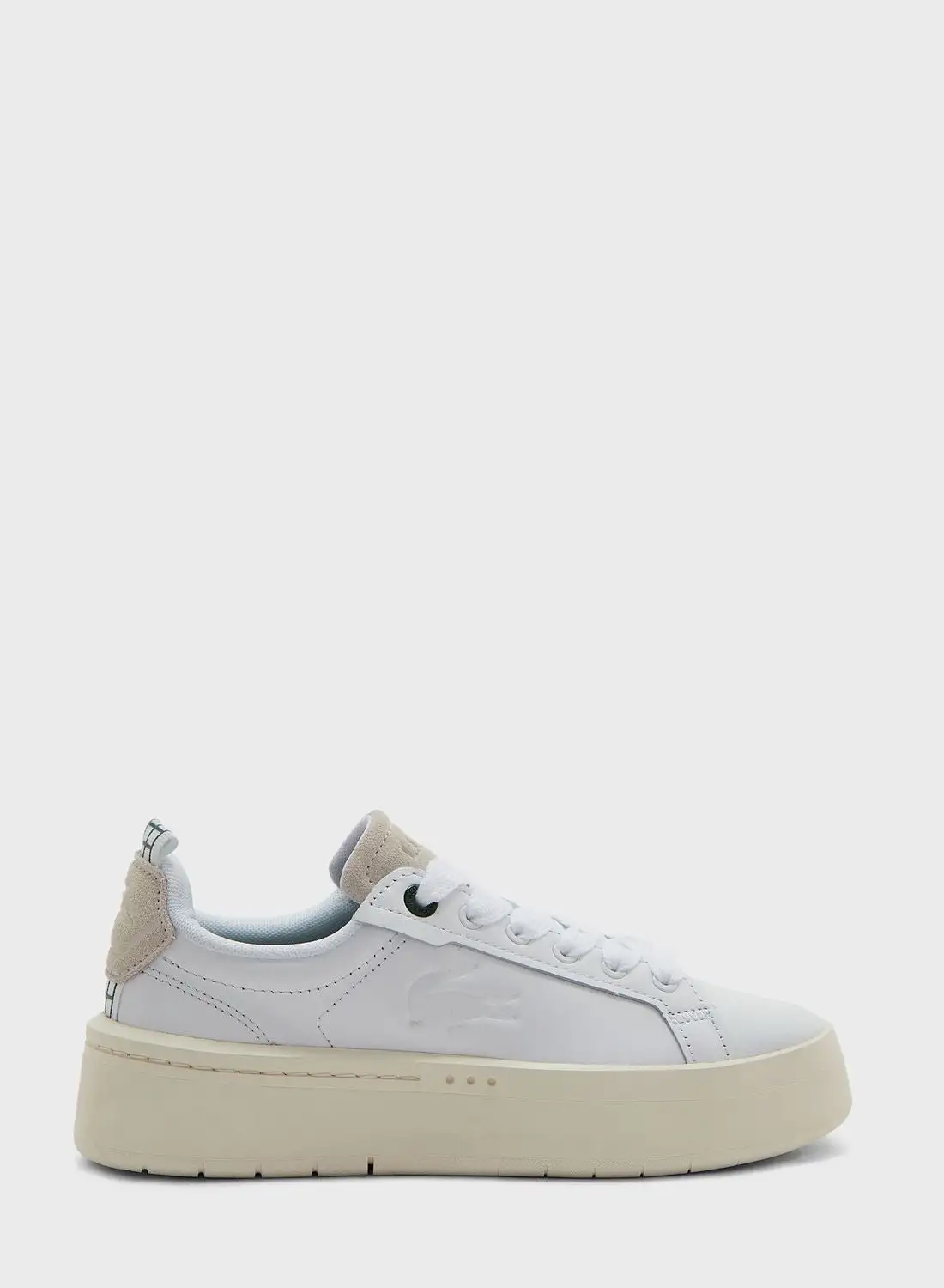 LACOSTE Carnaby Plat 123 1 Low Top Sneakers