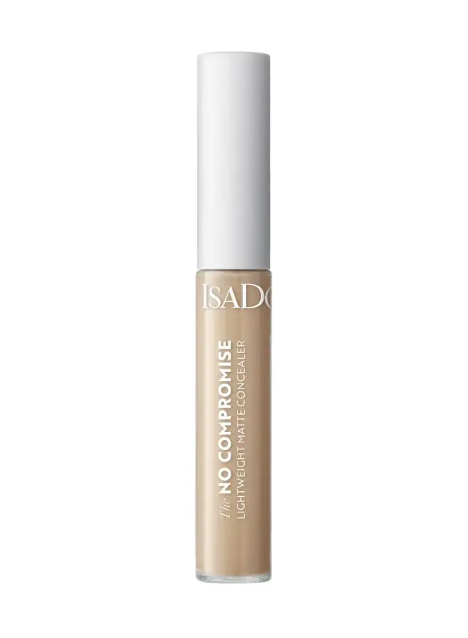 ISADORA No Compromise Lightweight Matte Concealer 3NW