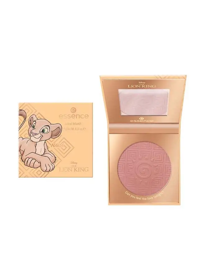 Essence Disney The Lion King Maxi Blush 02