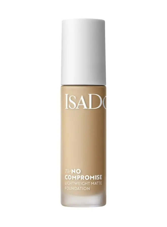 ISADORA No Compromise Lightweight Matte Foundation 3W