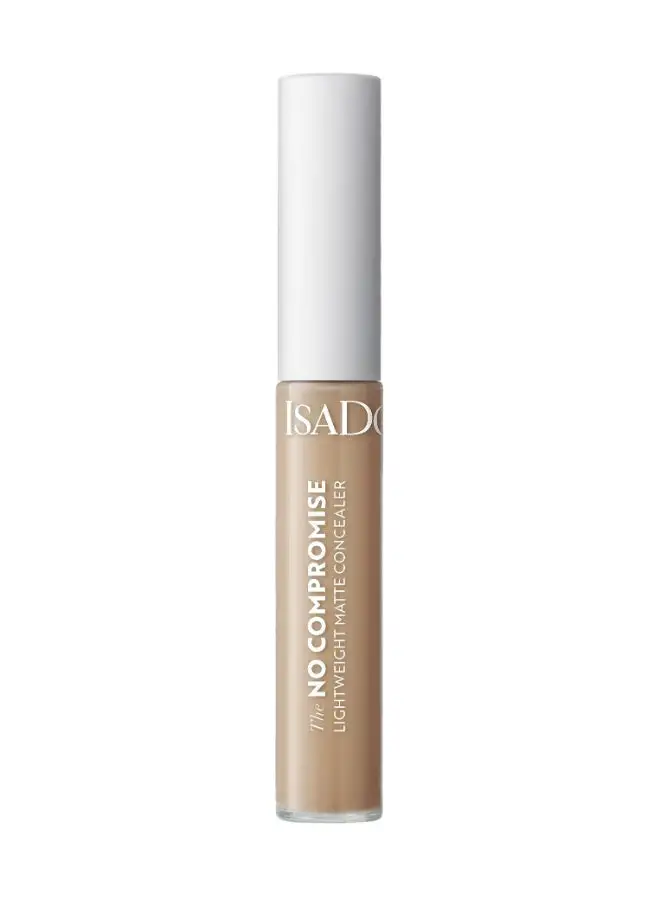 ISADORA No Compromise Lightweight Matte Concealer 5NW