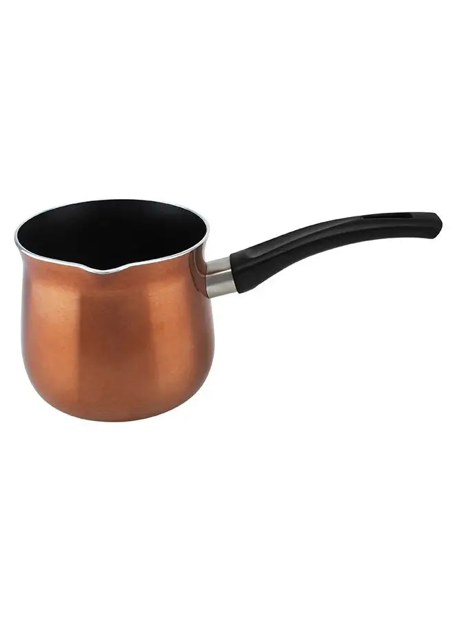 Wilson Non-Stick Coffee Warmer Copper/Black 9cm