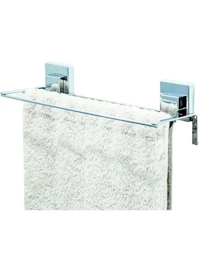 Home Pro Home Pro Smartloc Towel Rack Silver