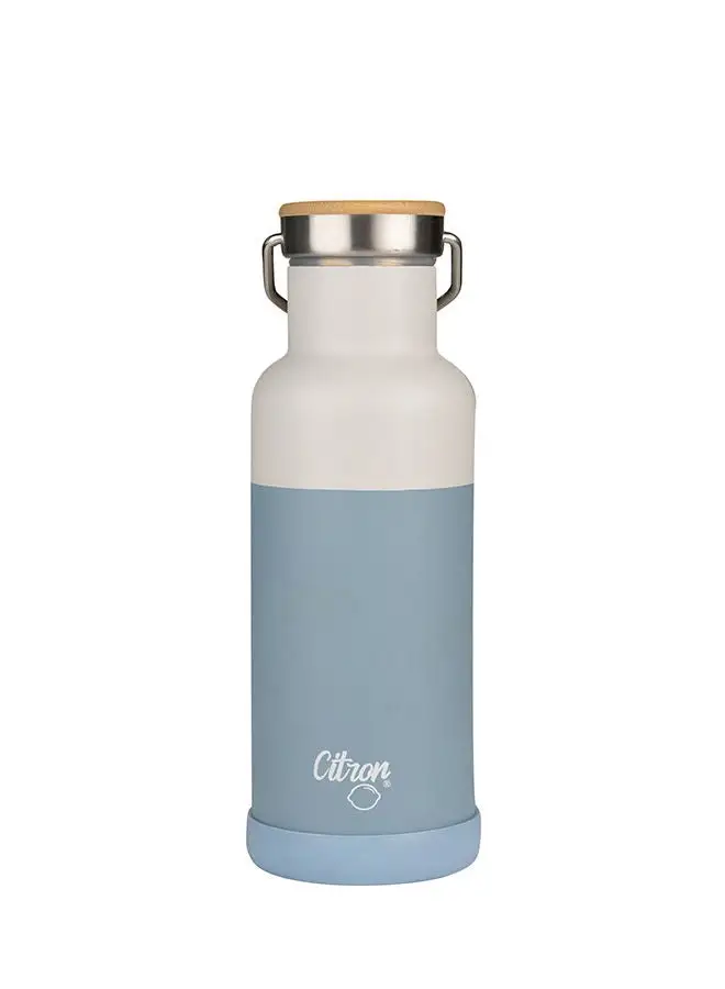 Citron SS Water Bottle 500ML, Dusty Blue