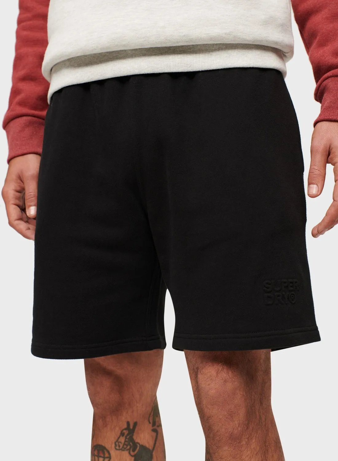 Superdry Pocket Detail Shorts