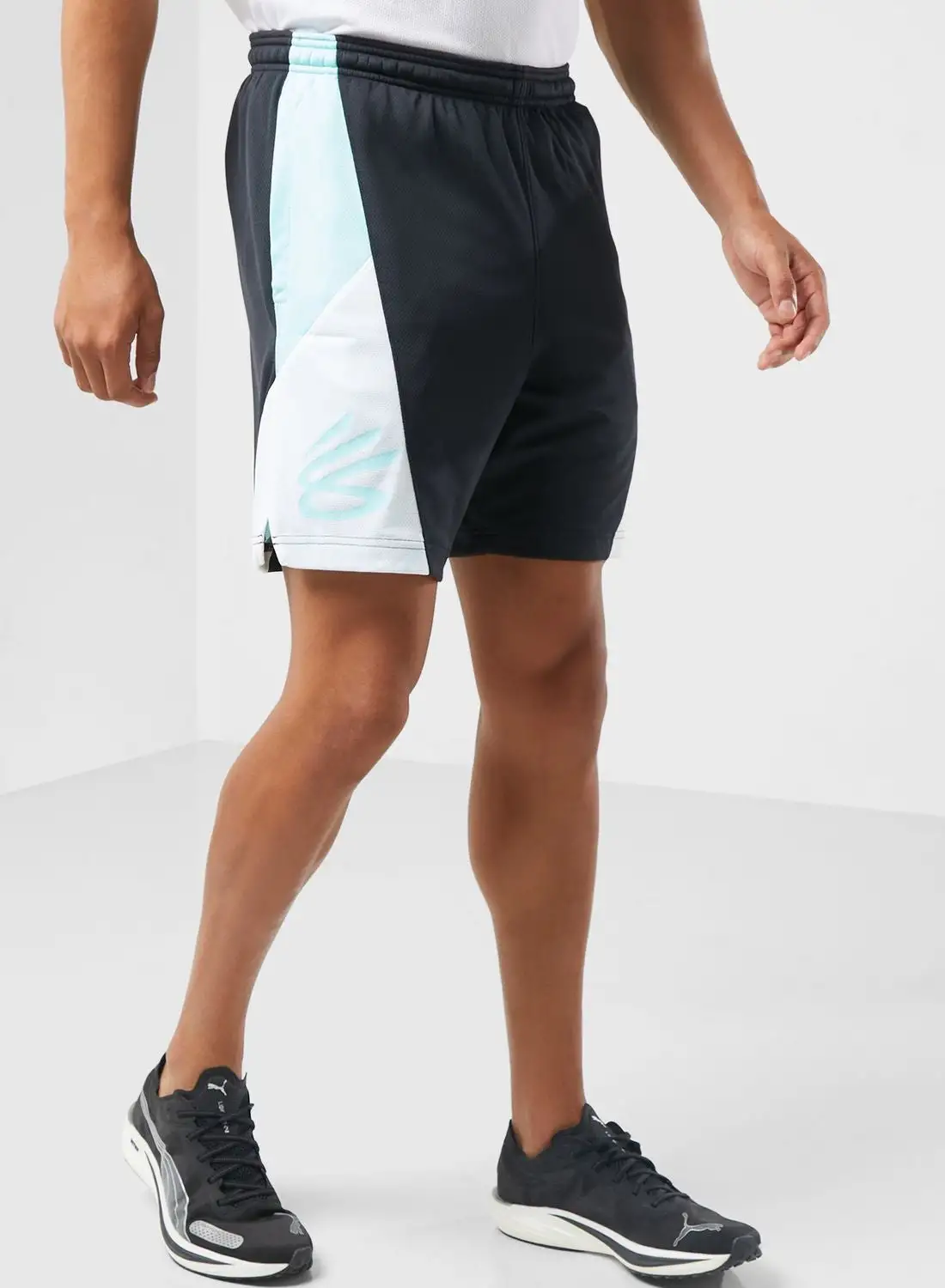 UNDER ARMOUR Curry Splash Shorts